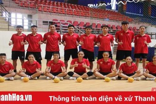Cầu mây Thanh Hóa phấn đấu giữ vị trí tốp đầu tại Giải vô địch quốc gia 2020
