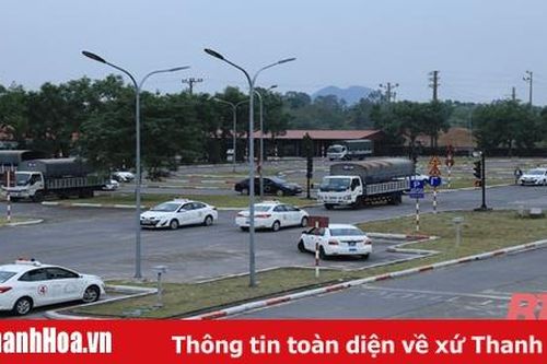 Trường Trung cấp Nghề giao thông – vận tải giữ vững danh hiệu cơ quan, đơn vị kiểu mẫu