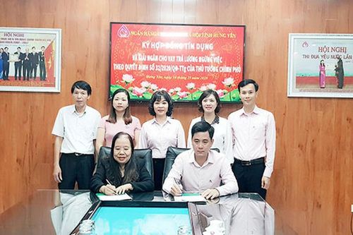 Gói 16.000 tỷ đồng cho vay trả lương ngừng việc bắt đầu được giải ngân