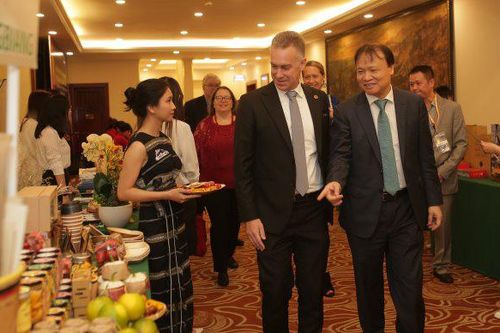 Quan hệ thương mại Việt Nam - Hoa Kỳ đạt tốc độ phát triển ấn tượng