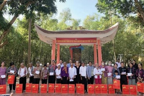 Vẻ vang 90 năm ngày truyền thống MTTQ Việt Nam: Ngày hội đại đoàn kết toàn dân tộc