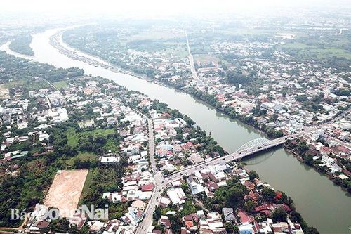 'Nâng cấp' dự án Xây dựng đường ven sông Cái
