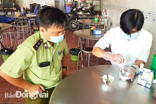 Quản lý chặt thị trường dịp cuối năm