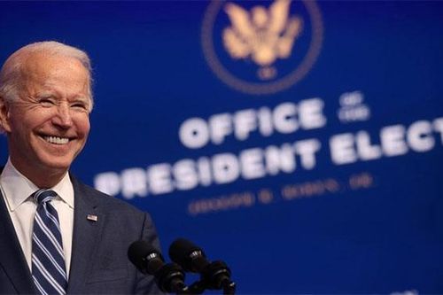 Ông Joe Biden chuẩn bị cho việc tiếp quản Nhà Trắng