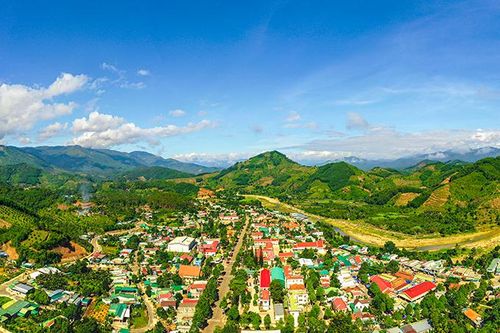 Khánh Sơn trong tiến trình hội nhập