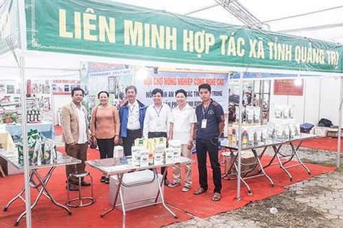 Đẩy mạnh xây dựng Liên minh HTX Quảng Trị vững mạnh, thực hiện hiệu quả chức năng đại diện, bảo vệ quyền và lợi ích hợp pháp của thành viên