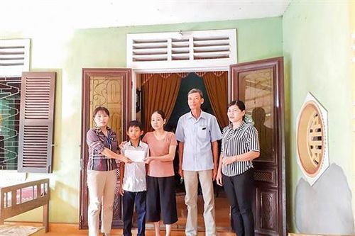 Người kết nối những trái tim thiện nguyện