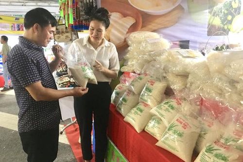 Nâng tầm gạo Kim Phú