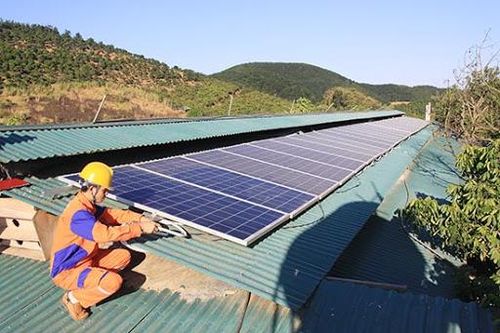 Sơn La phê duyệt đề án phát triển năng lượng mặt trời