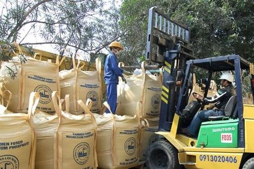 Phân bón Văn Điển cùng nhà nông làm giàu trên vùng đất Thái Nguyên