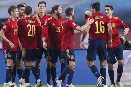 Tây Ban Nha thắng đậm 6-0 trước tuyển Đức tại Nationals League