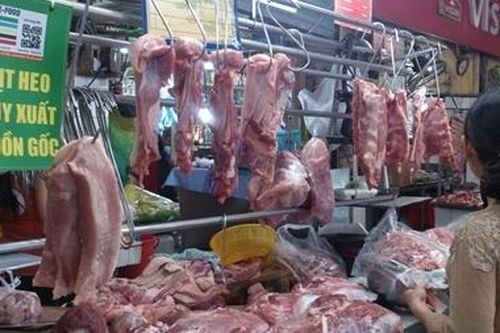 Tăng cường quản lý an toàn thực phẩm tại chợ truyền thống