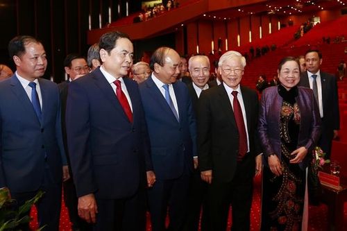 Đoàn kết là truyền thống quý báu, làm nên sức mạnh của dân tộc Việt Nam