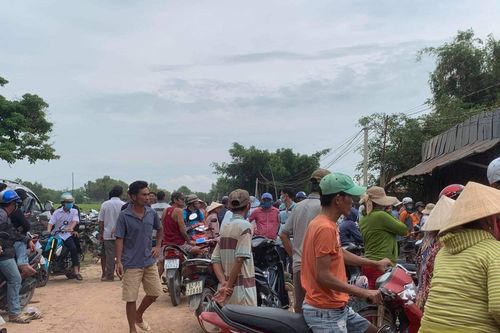 Khởi tố người phụ nữ mang thai sát hại chủ nợ giấu xác