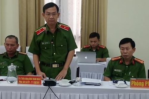 Công an TPHCM: Phạm pháp hình sự tiếp tục được kéo giảm