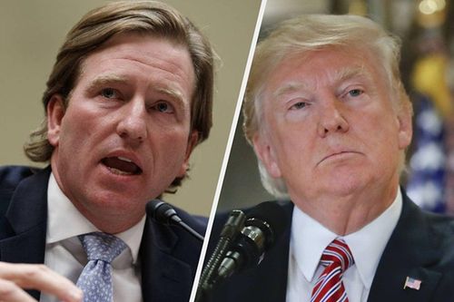 Ông Trump sa thải người đứng đầu cơ quan an ninh bầu cử