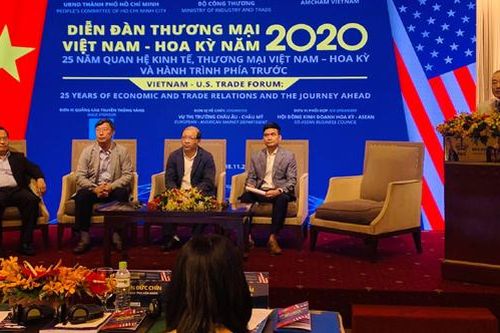 Mở rộng quan hệ hợp tác Việt Nam – Hoa Kỳ