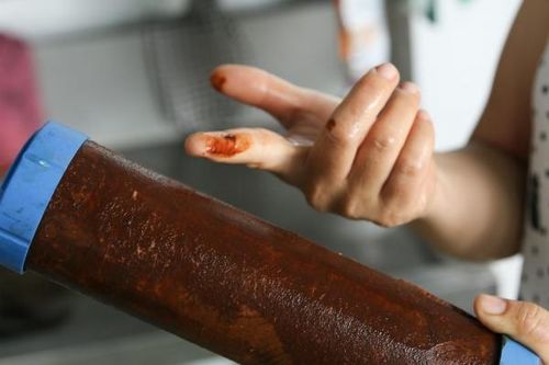 Nước tưởng sạch mà… bẩn không ngờ