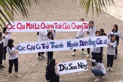 Ngày Quốc tế Nam giới: Các bạn nữ chuẩn bị nhiều điều bất ngờ cho 'hội trái dấu'