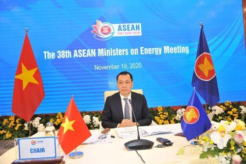 Khai mạc AMEM 38: ASEAN đạt nhiều kết quả nổi bật trong hợp tác năng lượng