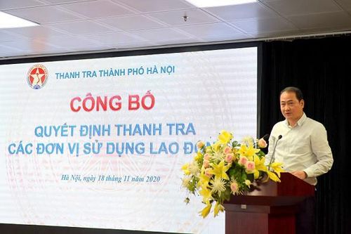 Hà Nội bắt đầu thanh tra 75 doanh nghiệp nợ đọng bảo hiểm xã hội