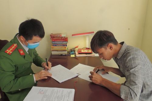 Gã trai 'nghiện' game dựng kế hoạch lừa đảo chiếm đoạt 90 triệu đồng