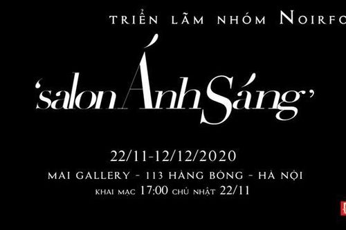 'Salon Ánh sáng'