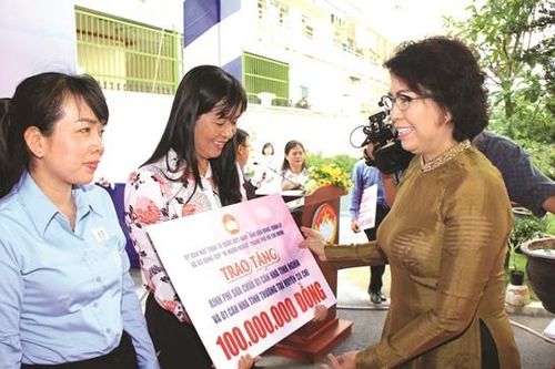 Năng động, sáng tạo, nghĩa tình
