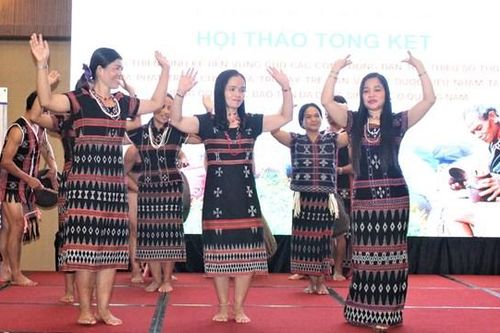 Quảng Nam: Cải thiện sinh kế bền vững cho cộng đồng dân tộc thiểu số