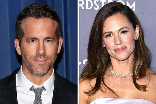 Ryan Reynolds đóng phim giả tưởng cùng Jennifer Garner