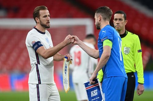 Anh chia tay UEFA Nations League bằng trận thắng đậm