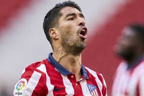 Suarez lỡ cơ hội đấu Messi tại La Liga