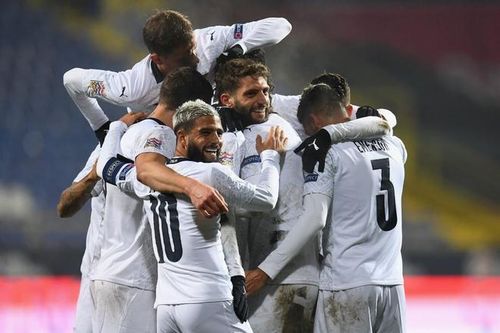 Tuyển Italy có cơ hội giành danh hiệu sau 14 năm