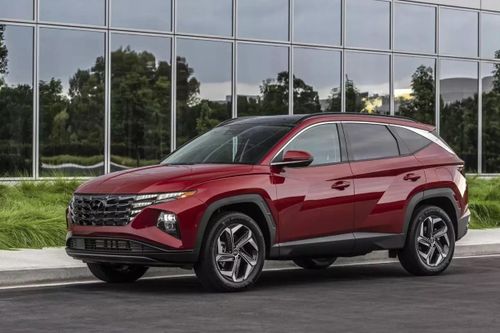 Hyundai Tucson 2022 được làm mới theo phong cách Đức