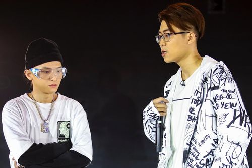 Đạt Maniac và màn đặt cược tạo nên quán quân King of Rap