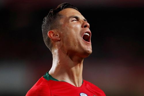 Năm 2020 ít thành công của Ronaldo