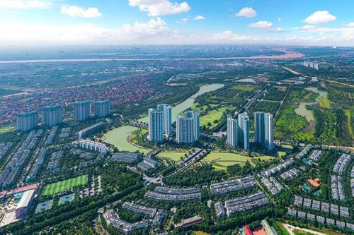 Đô thị thông minh định vị lấy cư dân làm trung tâm