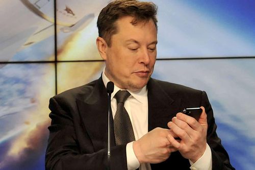 Elon Musk thành 'sao hạng A' trên thị trường chứng khoán