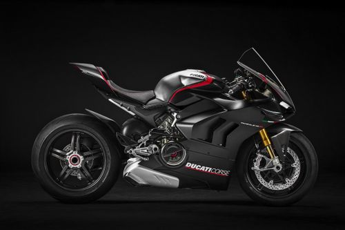Ducati Panigale V4 SP được ra mắt