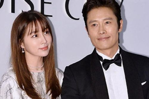 Lee Min Jung chia sẻ lý do kết hôn với Lee Byung Hun