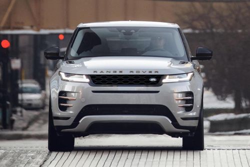 Range Rover Evoque 2021 được ra mắt