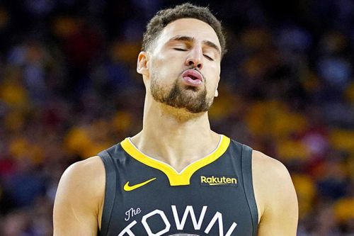 Klay Thompson có nguy cơ dính chấn thương nặng