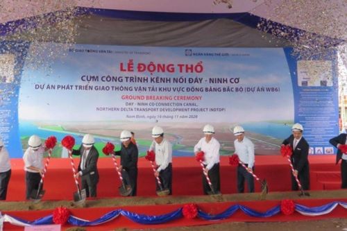 Thứ trưởng Bộ Giao thông Vận tải: 'Ở đâu có cảng biển ở đó phát triển kinh tế'