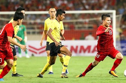 VFF nói gì trước thông tin Malaysia có thể rút khỏi vòng loại World Cup 2022?