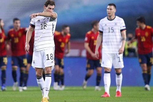UEFA Nations League: Báo động đỏ cho tuyển Đức