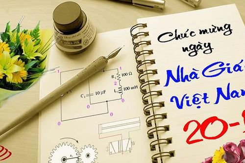 Lời chúc 20/11 tình cảm nhất gửi tới thầy cô giáo