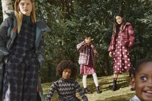 UNIQLO cùng Marimekko ra mắt BST giới hạn dành cho mùa lễ hội