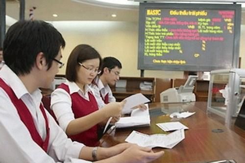 Lãi suất tăng, 4.400 tỷ đồng đầu tư vào TPCP