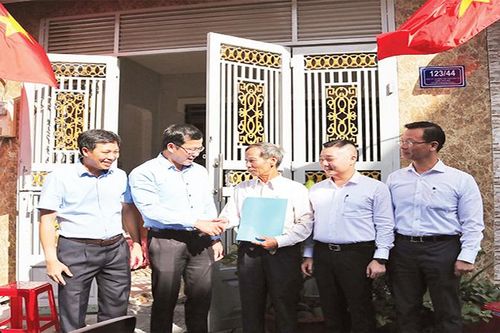 Khắc phục tình trạng 'loạn' số nhà