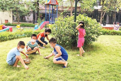 Xây dựng môi trường giáo dục an toàn, hạnh phúc